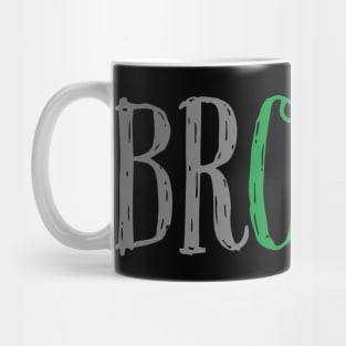 2BrOKen3 Mug